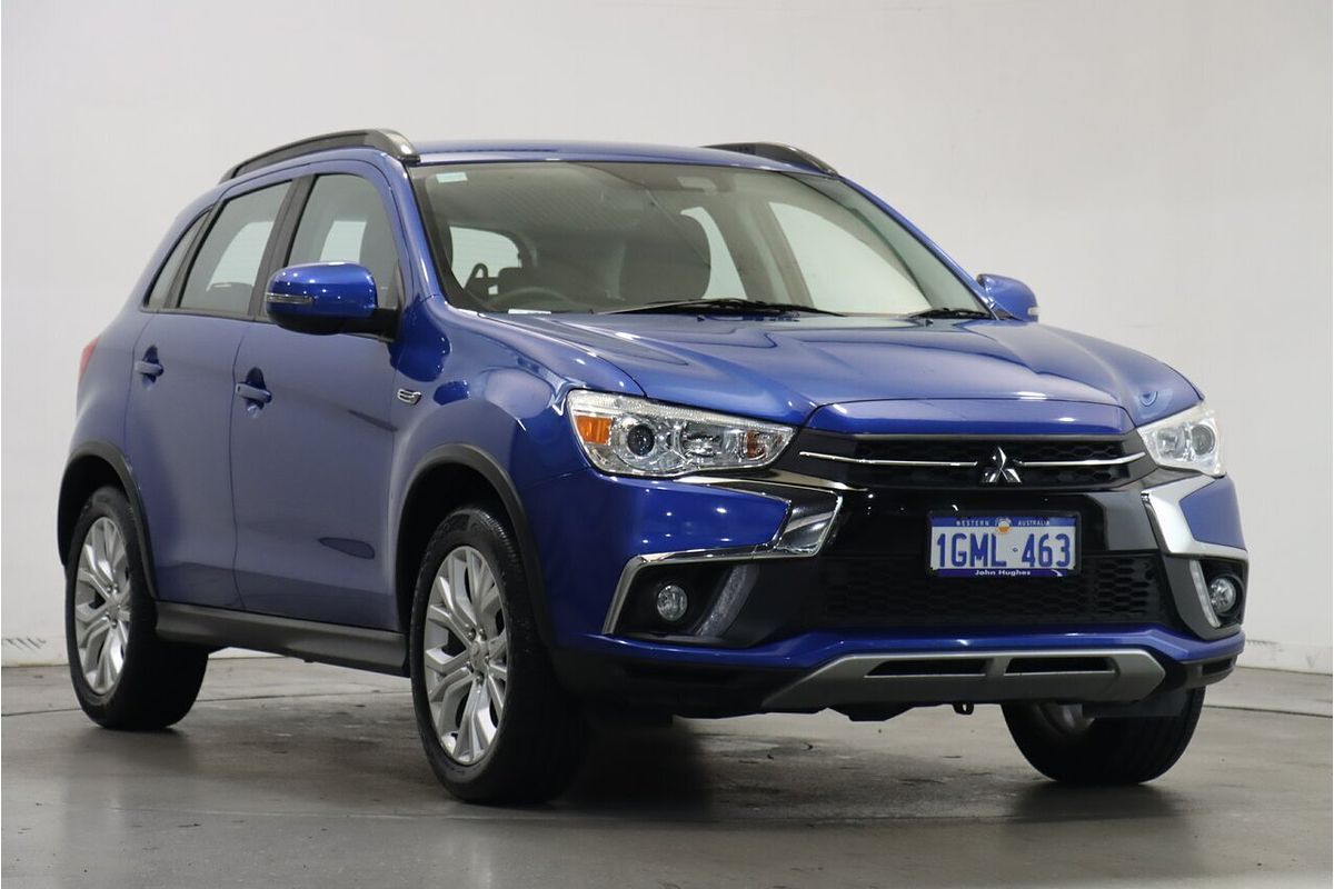 2018 Mitsubishi ASX ES ADAS XC
