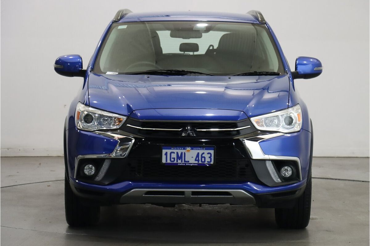 2018 Mitsubishi ASX ES ADAS XC
