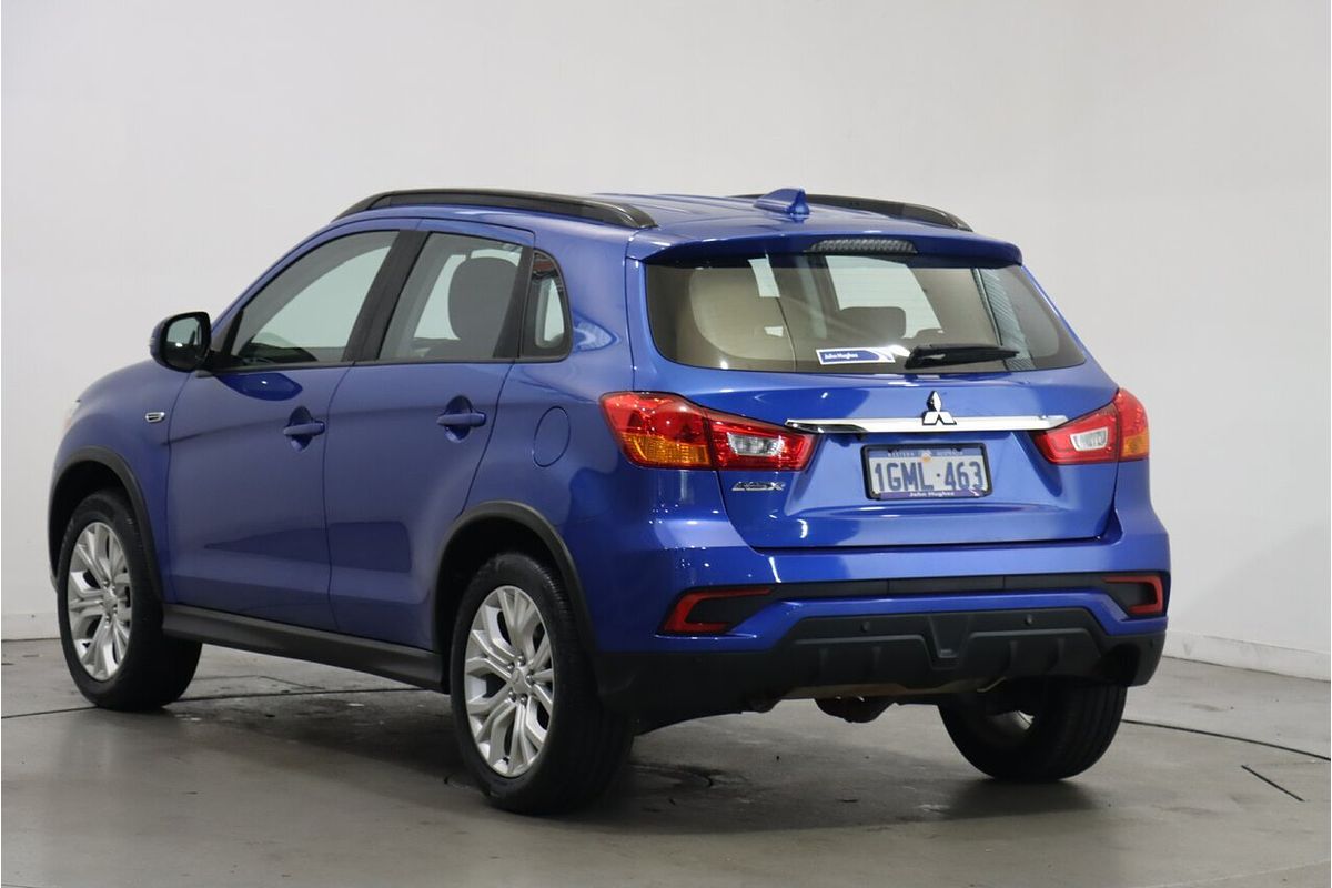 2018 Mitsubishi ASX ES 2WD ADAS XC MY19