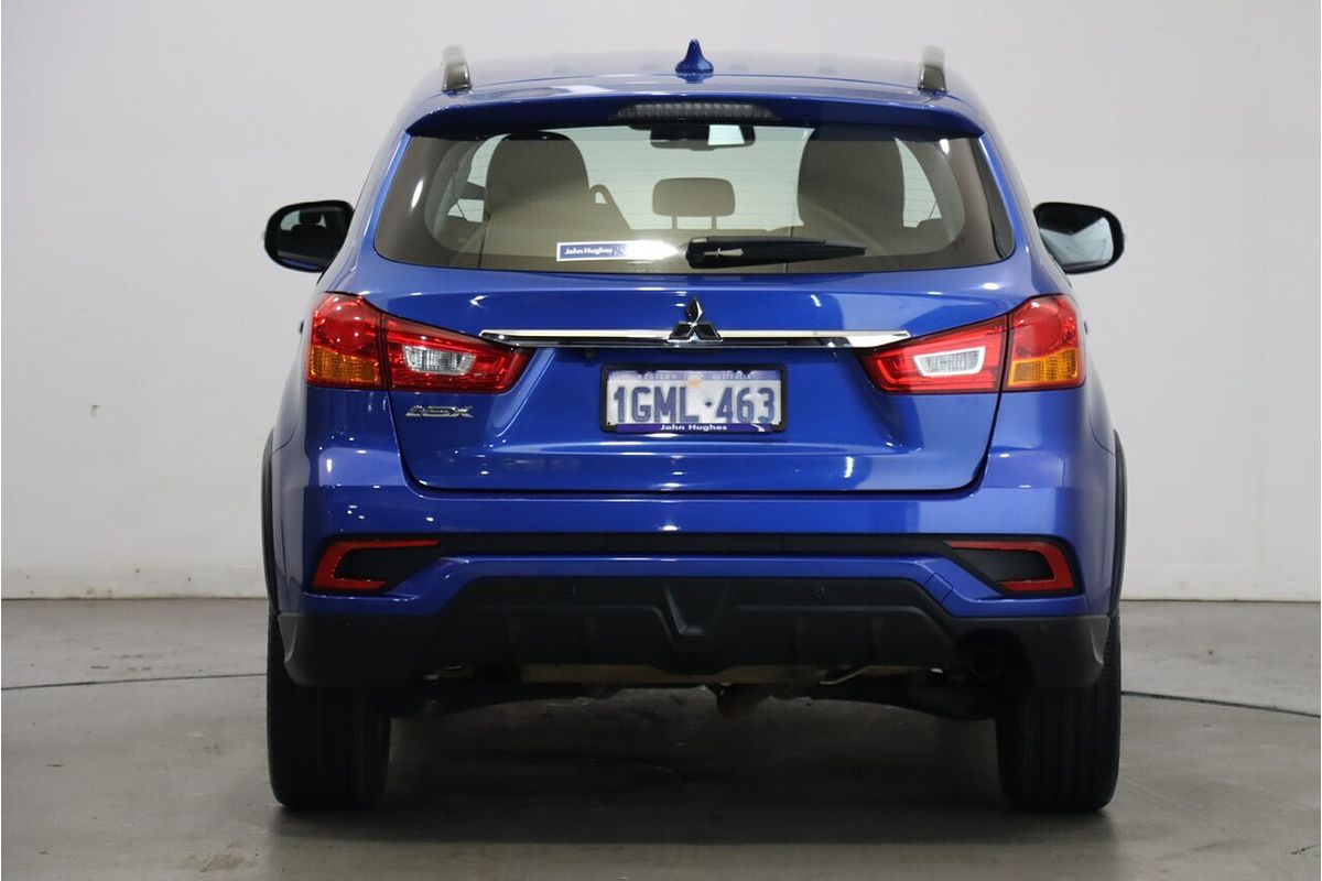 2018 Mitsubishi ASX ES ADAS XC