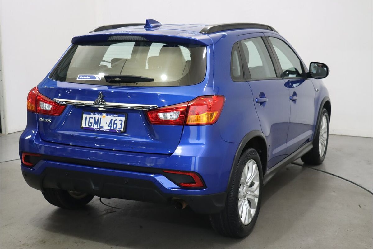 2018 Mitsubishi ASX ES 2WD ADAS XC MY19