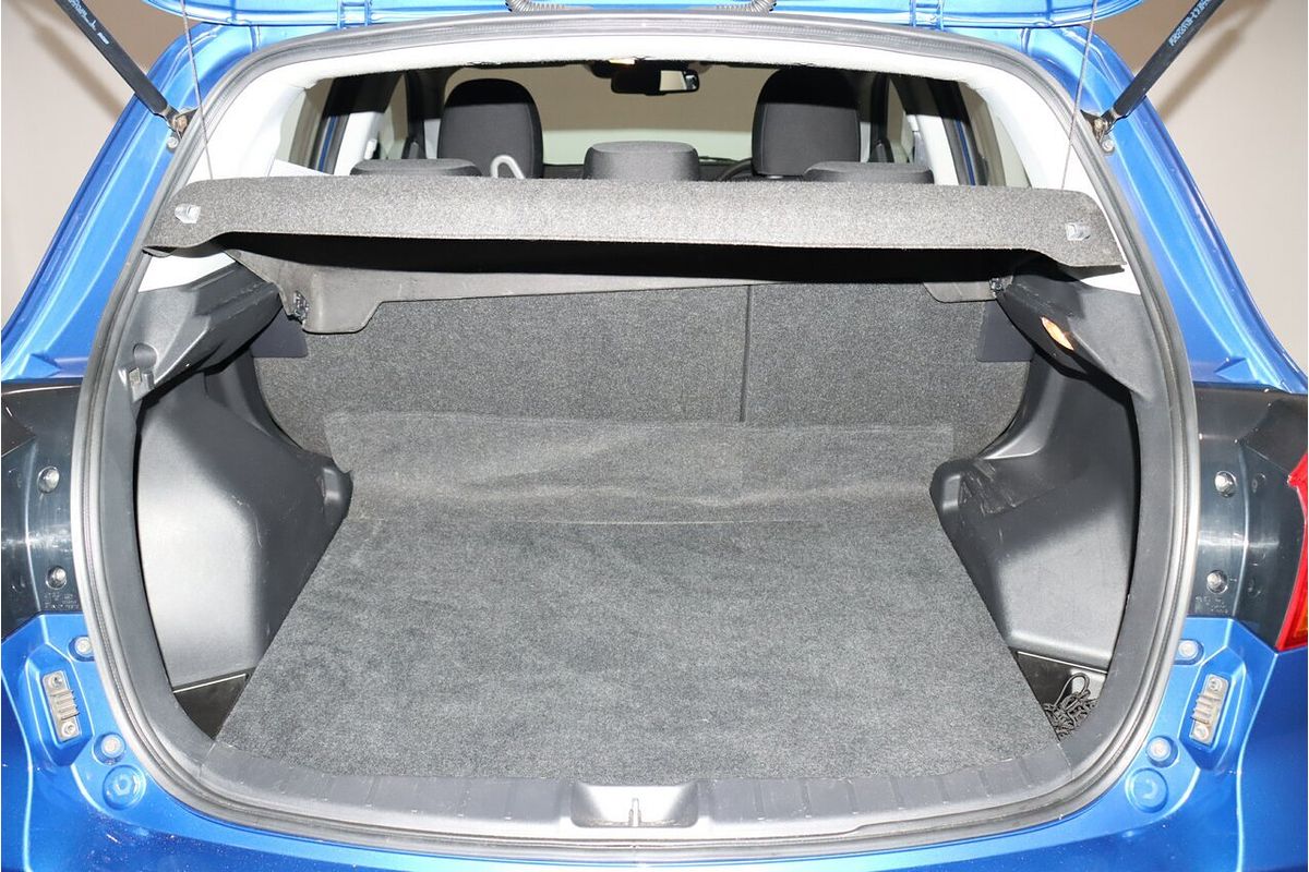2018 Mitsubishi ASX ES ADAS XC