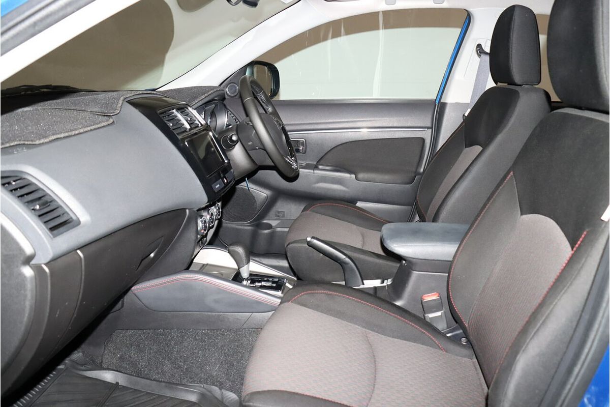 2018 Mitsubishi ASX ES ADAS XC