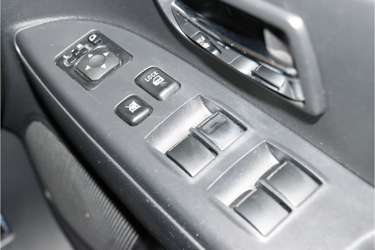 2018 Mitsubishi ASX ES ADAS XC