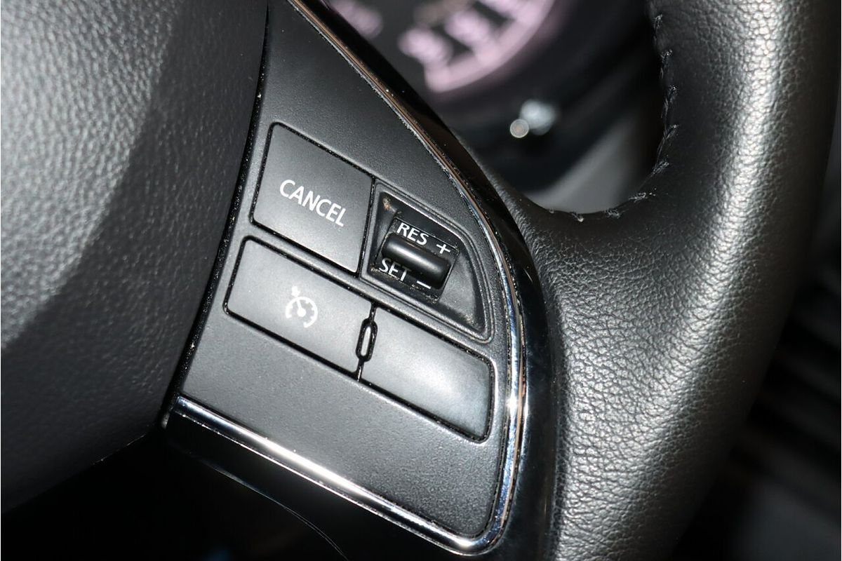 2018 Mitsubishi ASX ES ADAS XC