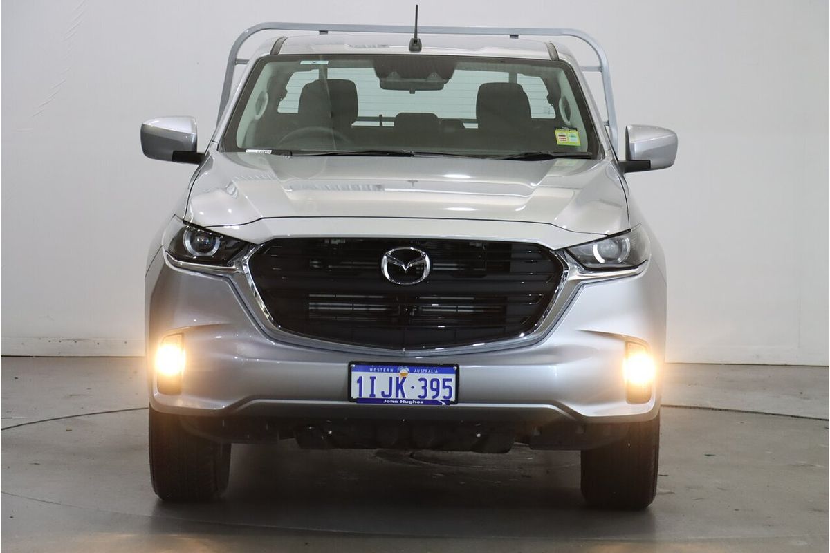 2023 Mazda BT-50 XT TFS40J 4X4