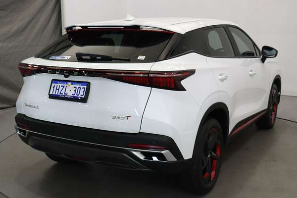 2023 Chery Omoda 5 EX T19C MY23