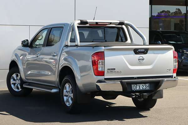 2016 Nissan Navara ST D23 4X4