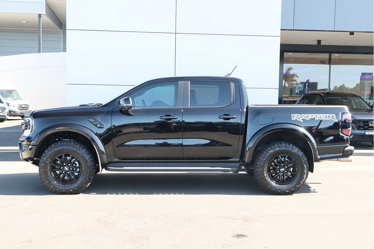 2024 Ford Ranger Raptor  4X4