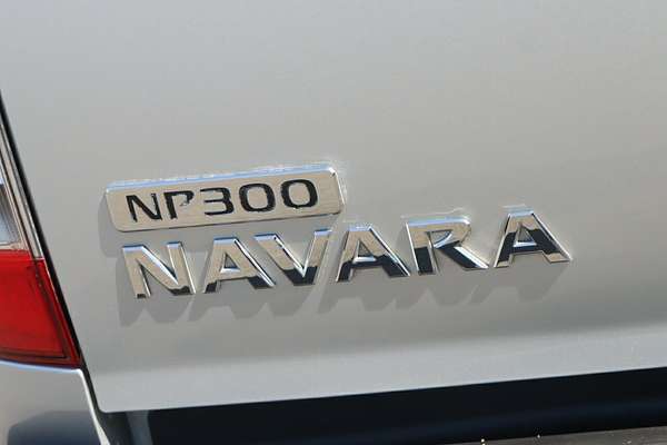 2016 Nissan Navara ST D23 4X4