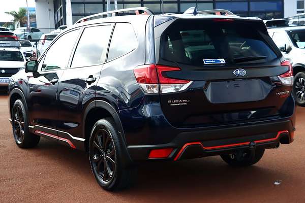 2022 Subaru Forester 2.5i Sport S5