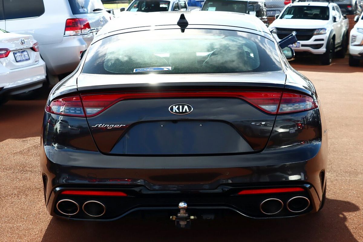 2021 Kia Stinger GT CK