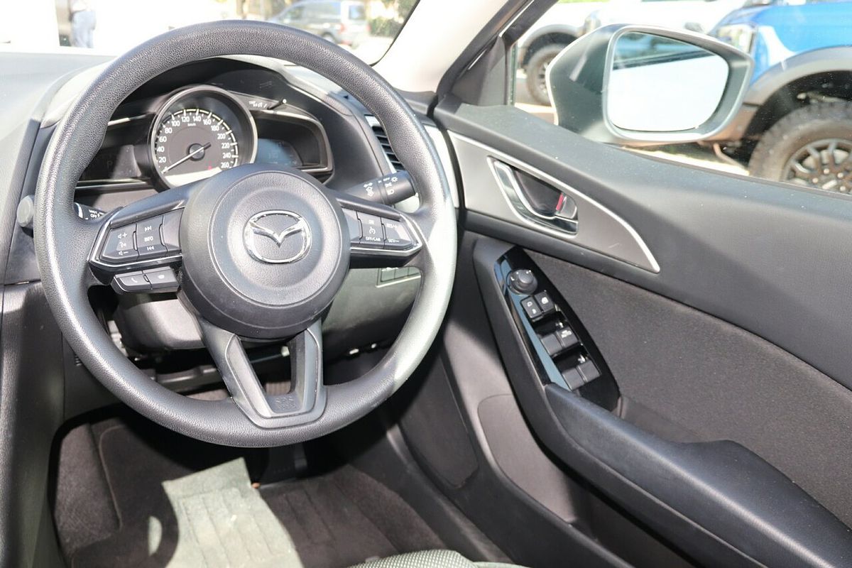 2019 Mazda 3 Neo Sport BN Series