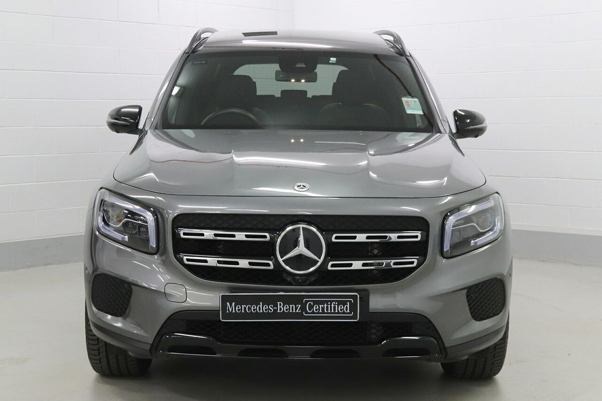 2021 Mercedes Benz GLB-Class GLB250 DCT 4MATIC X247 801MY