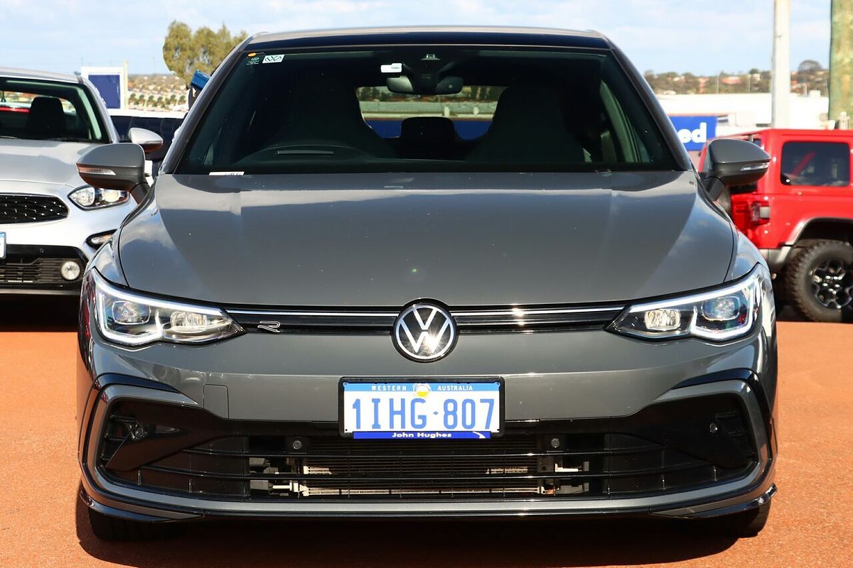 2021 Volkswagen Golf 110TSI R-Line 8