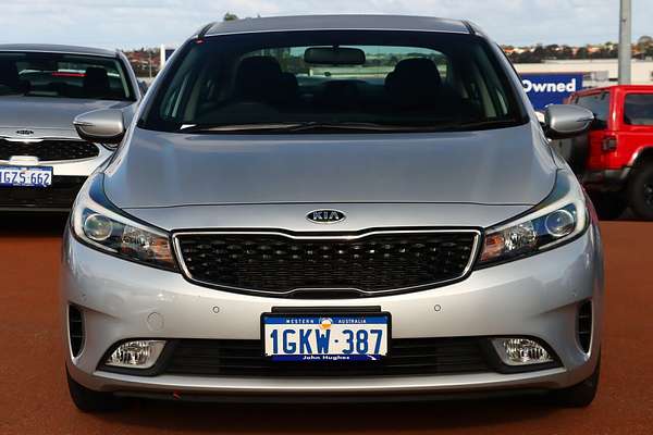 2017 Kia Cerato S YD