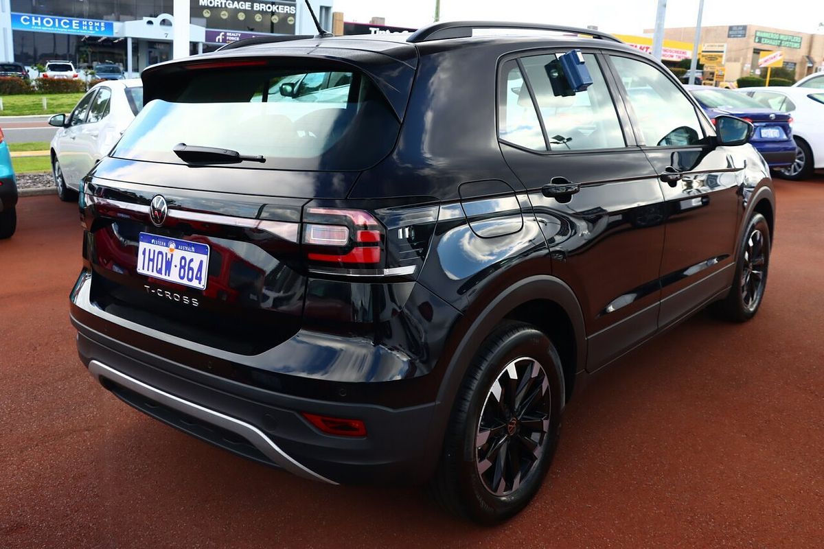 2022 Volkswagen T-Cross 85TSI Life C11