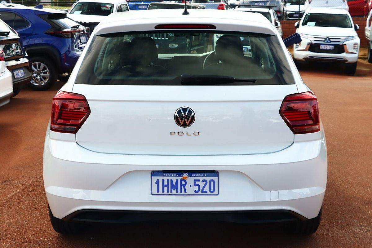 2021 Volkswagen Polo 70TSI Trendline AW