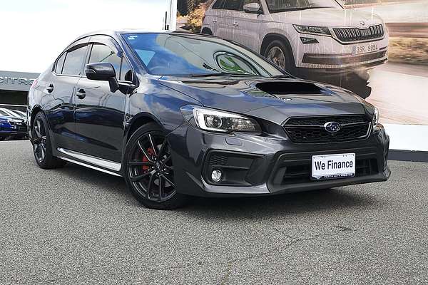 2018 Subaru WRX Premium VA