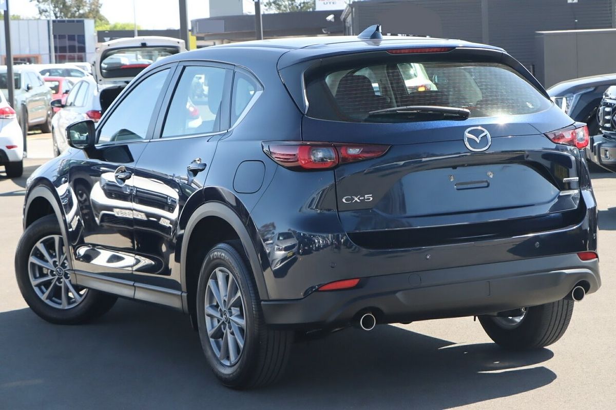 2022 Mazda CX-5 Maxx Sport KF Series