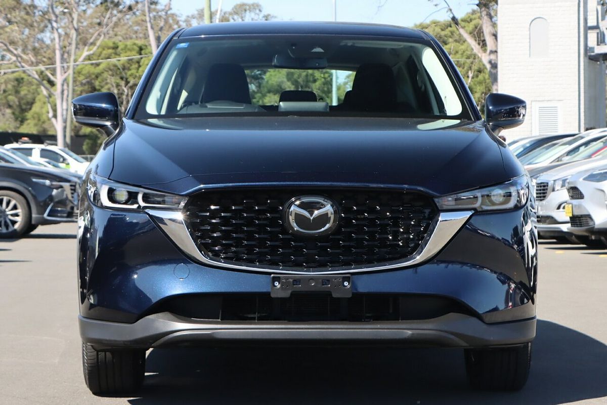 2022 Mazda CX-5 Maxx Sport KF Series