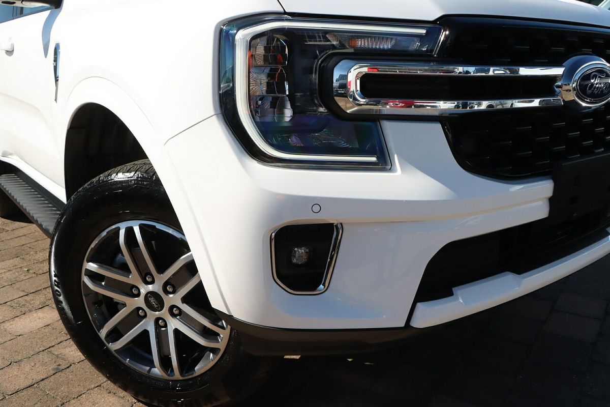 2023 Ford Everest Trend