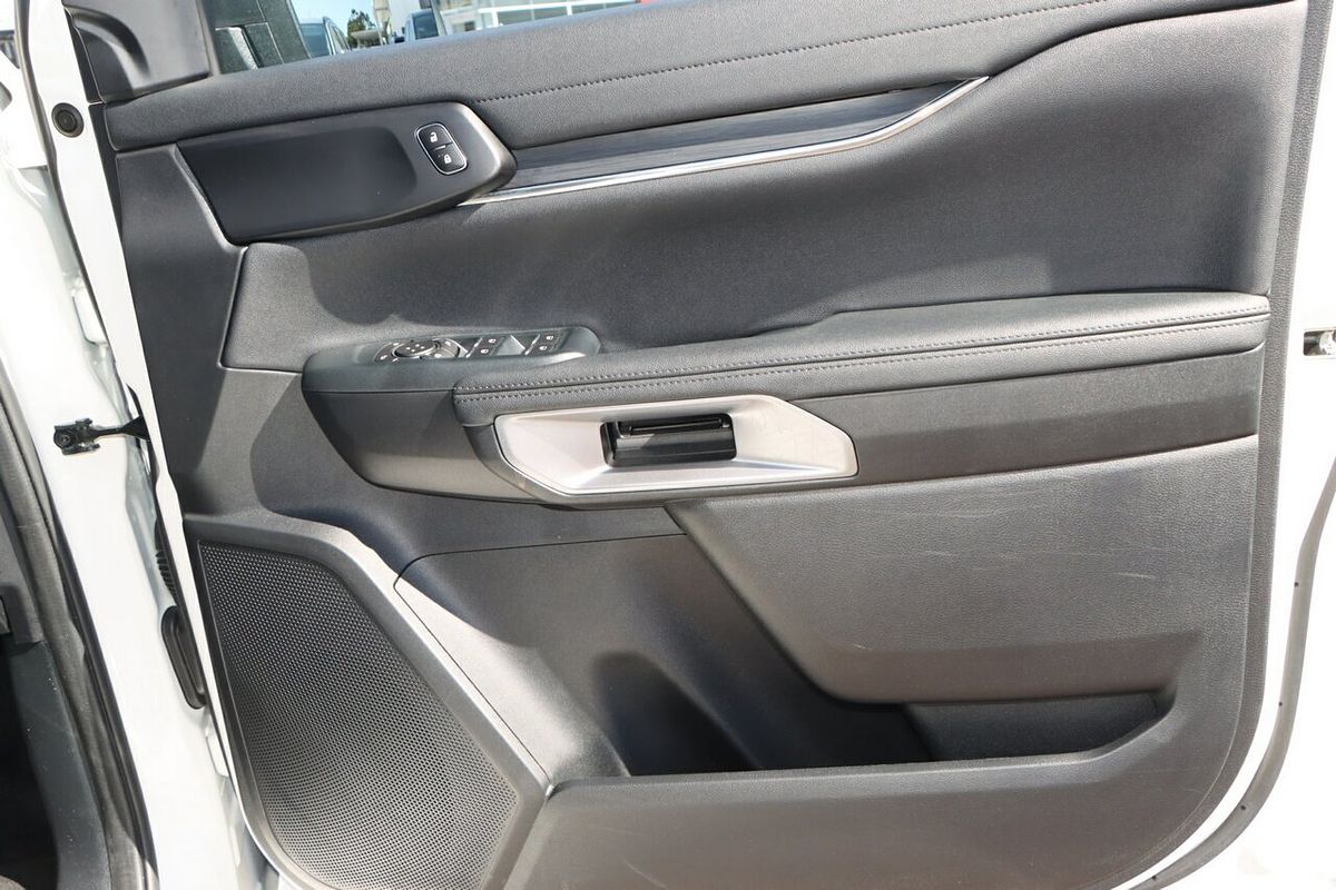 2023 Ford Everest Trend