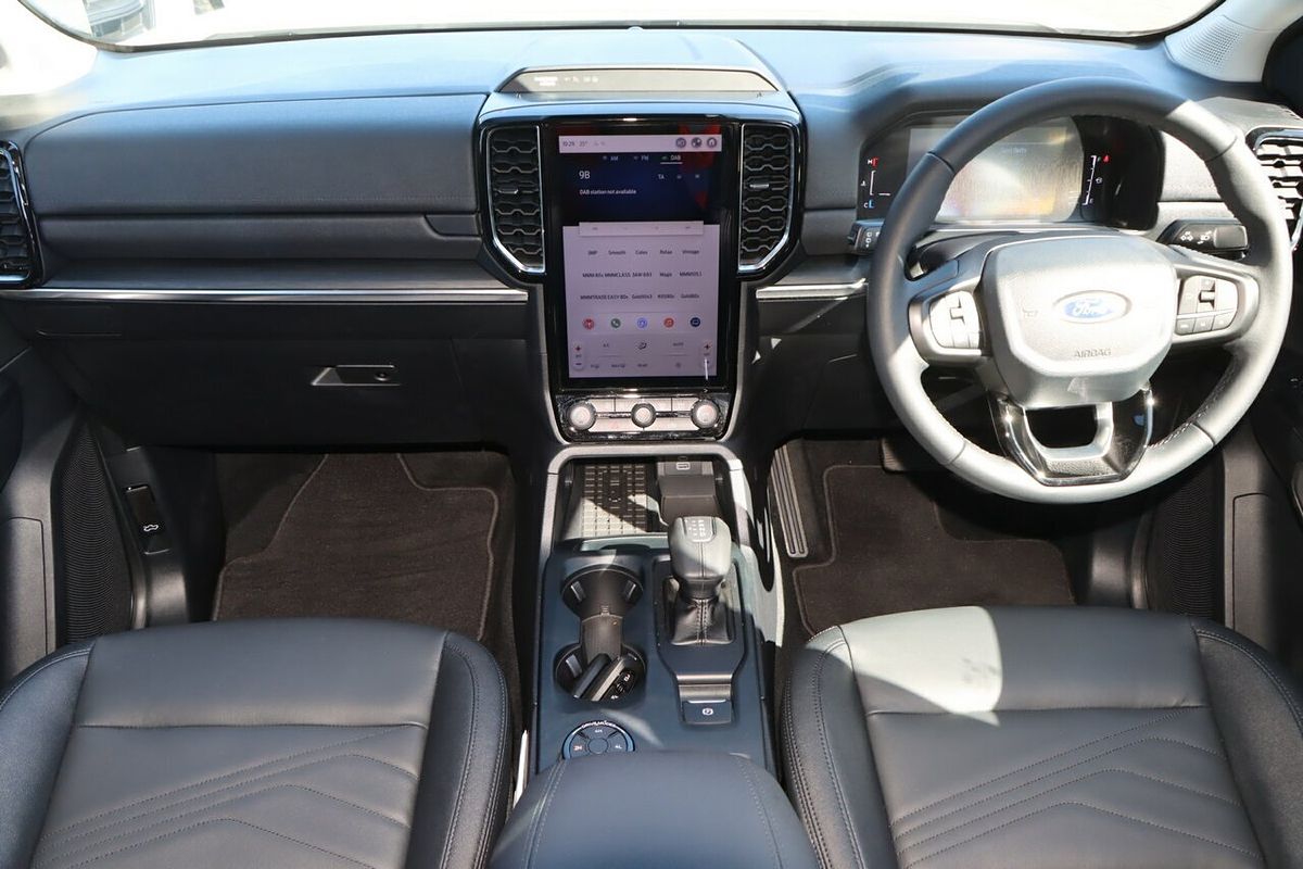2023 Ford Everest Trend