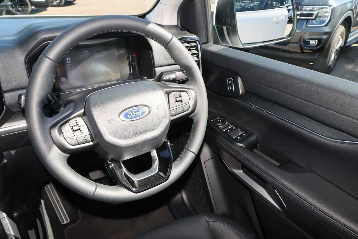 2023 Ford Everest Trend