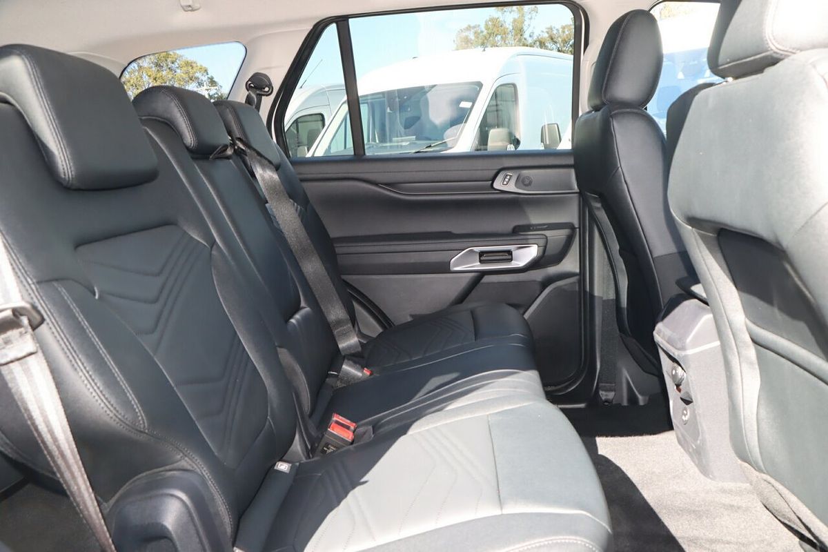 2023 Ford Everest Trend