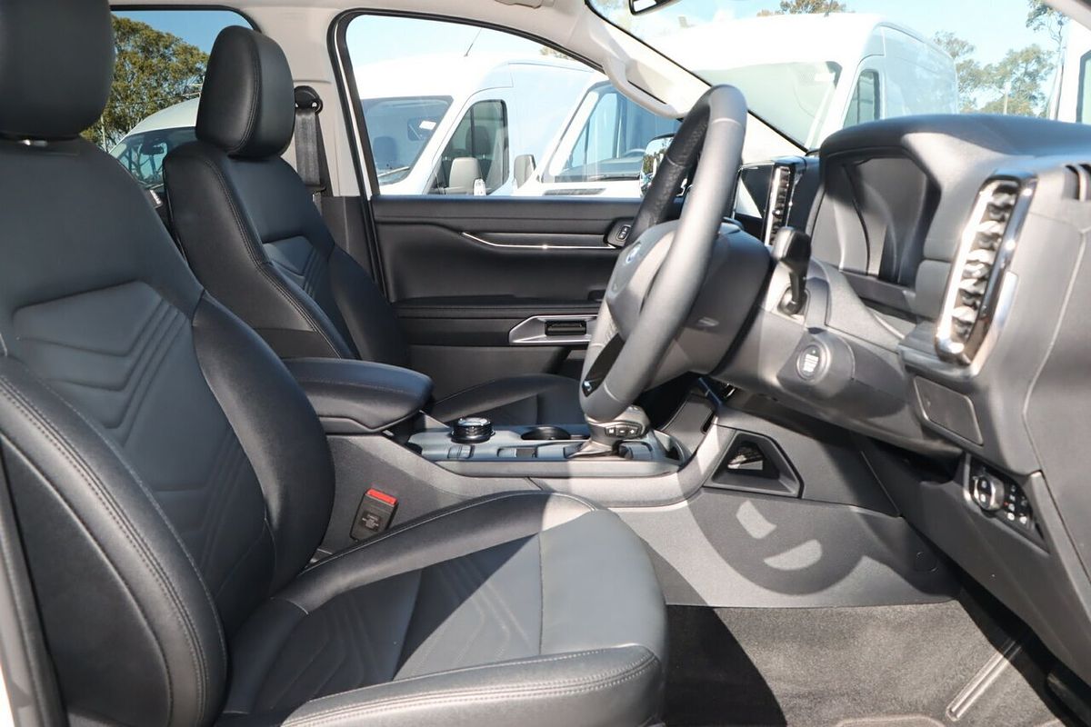 2023 Ford Everest Trend