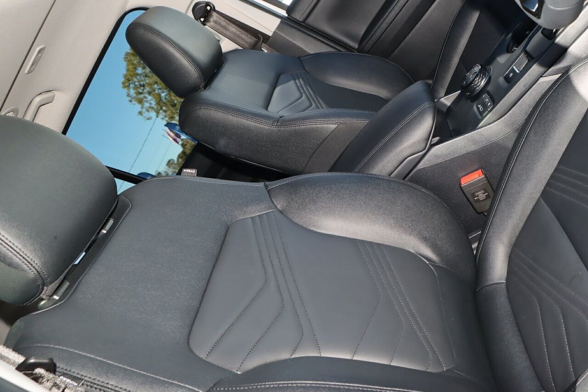 2023 Ford Everest Trend