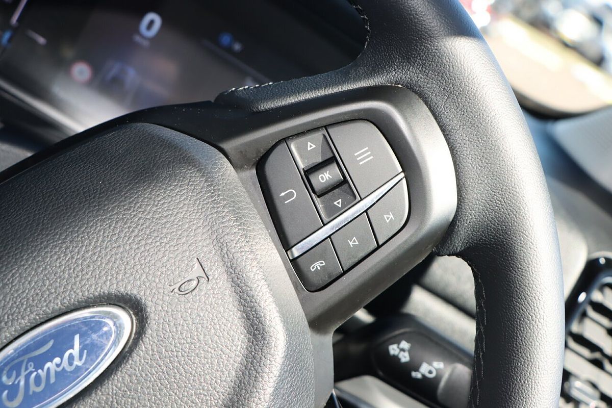 2023 Ford Everest Trend