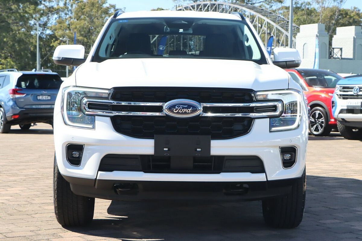 2023 Ford Everest Trend