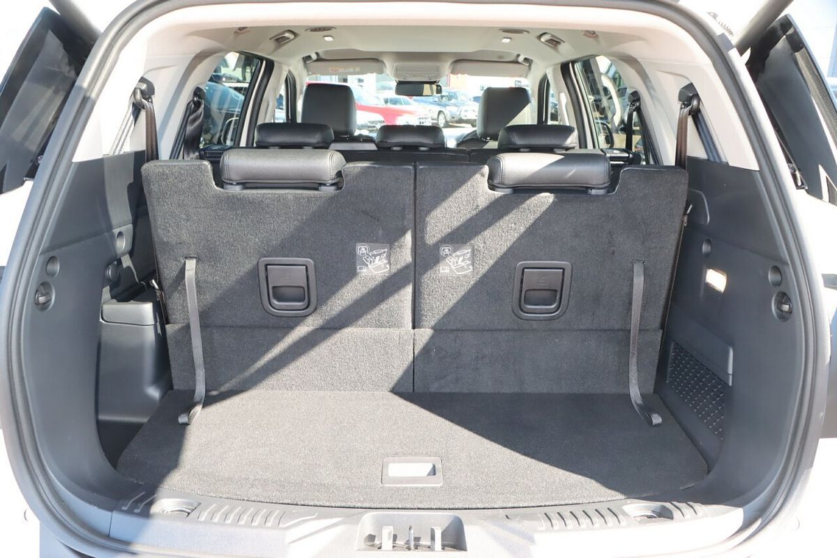 2023 Ford Everest Trend