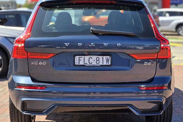 2023 Volvo XC60 Ultimate B6 Dark