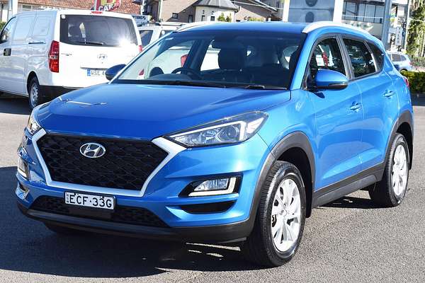 2019 Hyundai Tucson Active X TL3