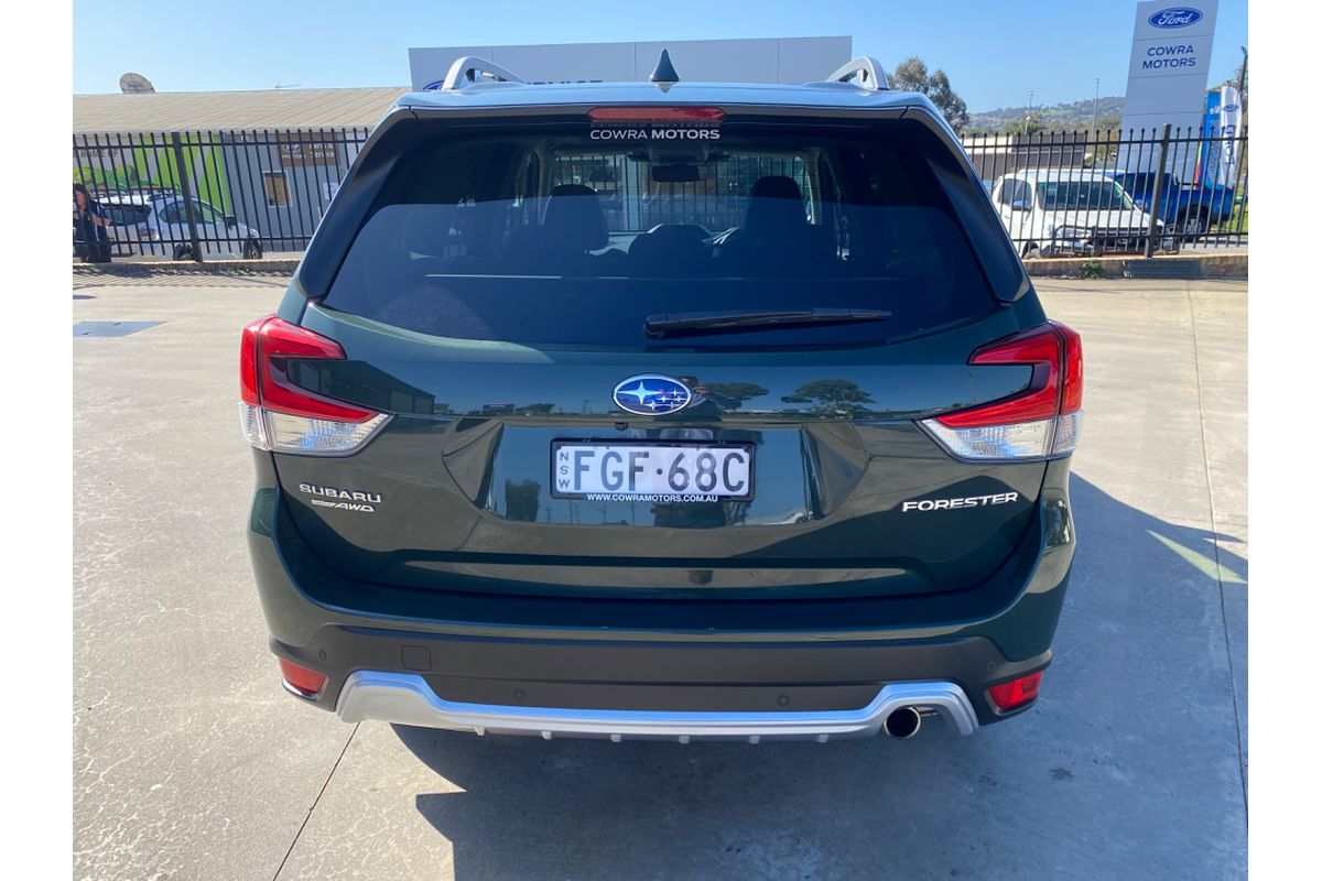 2023 Subaru Forester 2.5i-S S5