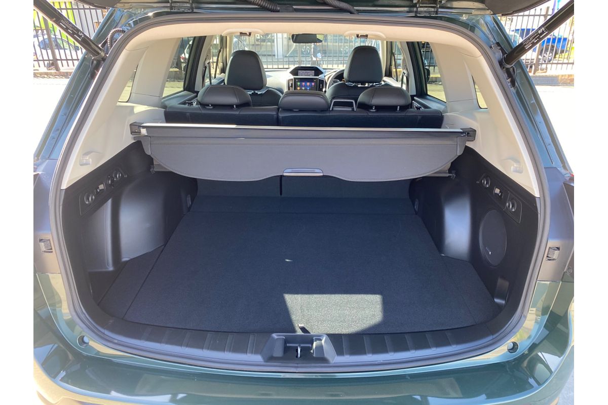 2023 Subaru Forester 2.5i-S S5