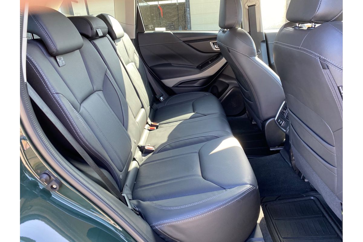 2023 Subaru Forester 2.5i-S S5