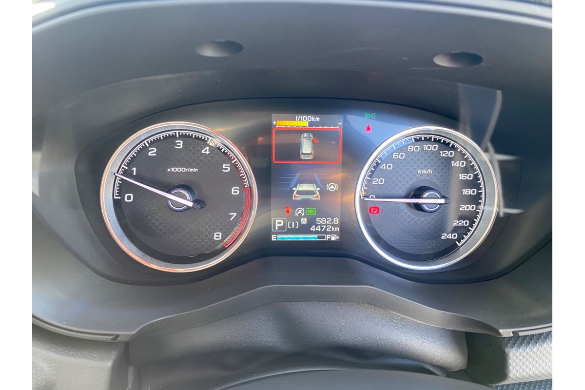 2023 Subaru Forester 2.5i-S S5