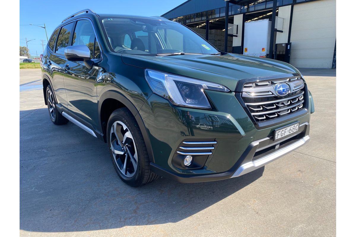 2023 Subaru Forester 2.5i-S S5