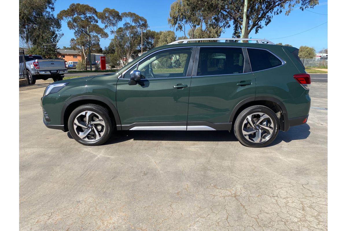 2023 Subaru Forester 2.5i-S S5