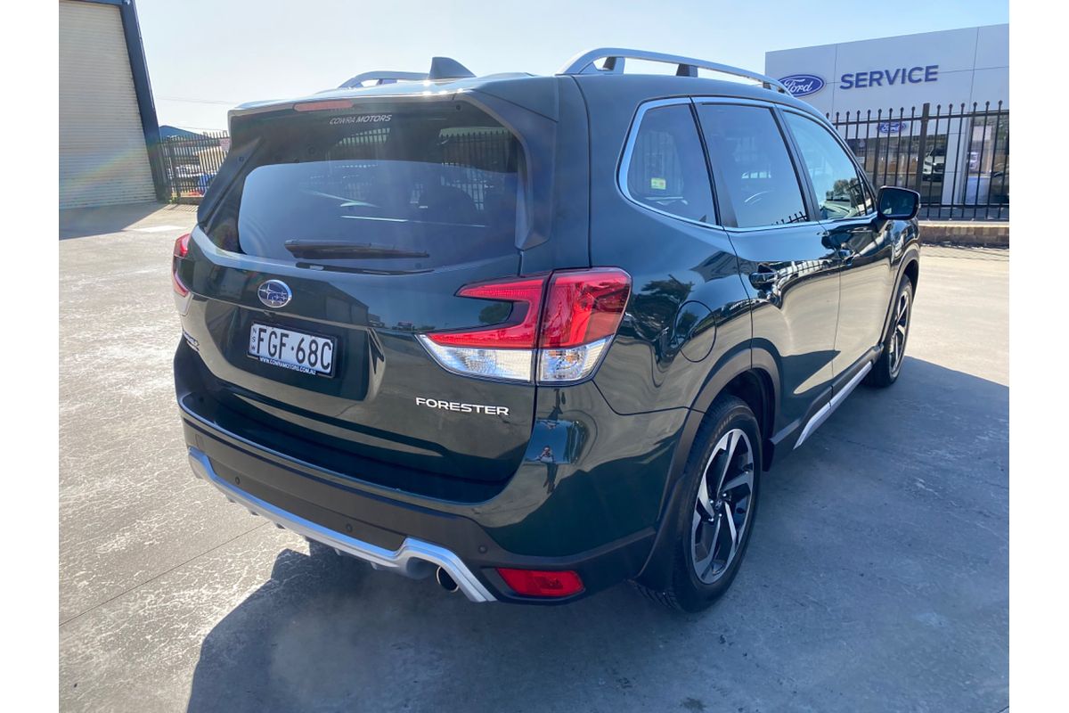 2023 Subaru Forester 2.5i-S S5