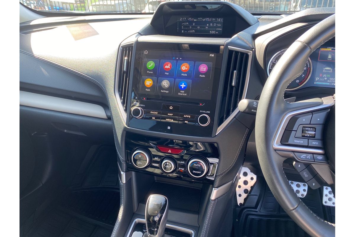 2023 Subaru Forester 2.5i-S S5