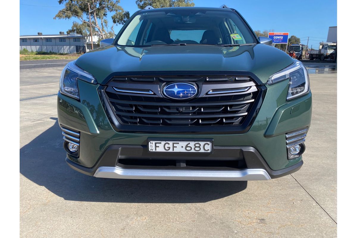 2023 Subaru Forester 2.5i-S S5