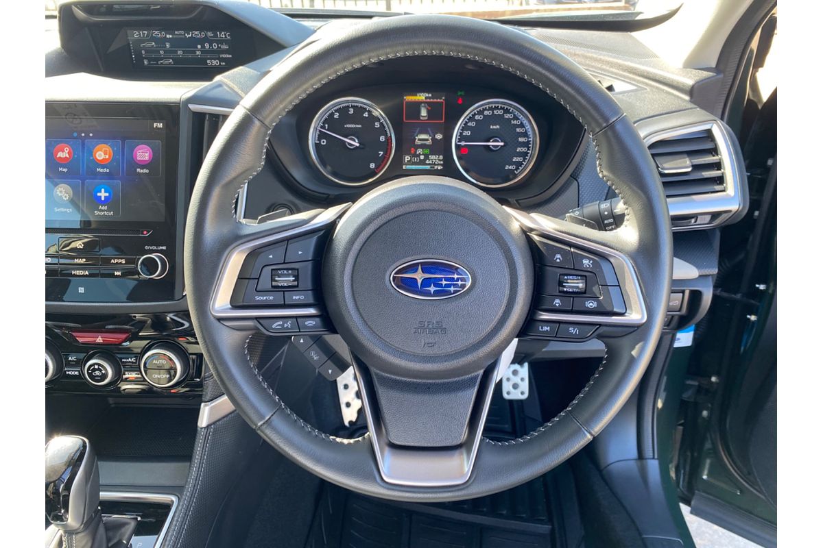 2023 Subaru Forester 2.5i-S S5