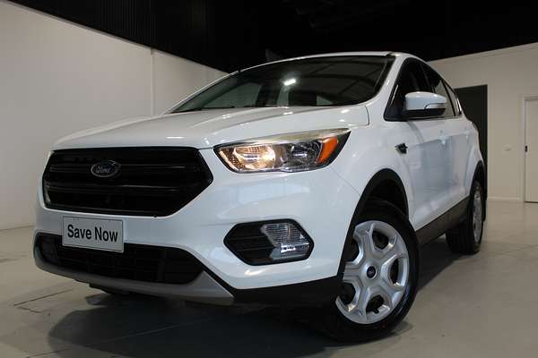 2016 Ford Escape Ambiente ZG