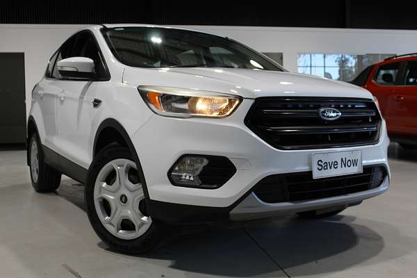 2016 Ford Escape Ambiente ZG