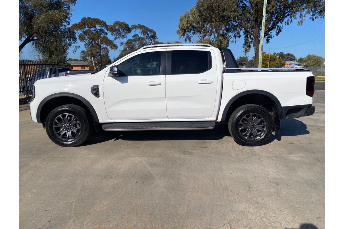2022 Ford Ranger Wildtrak  4X4